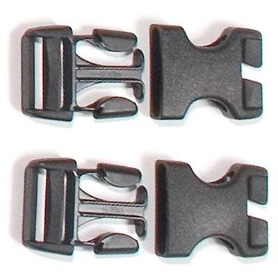 Abbildung von ORTLIEB Ersatzteile Steckverschluss X Stealth für Rack Pack