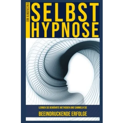 Abbildung von Selbsthypnose: mit Hypnose zum Erfolg. Durch abnehmen, dem Rauchen aufhören, rauchfrei werden und erfolgreich werden.