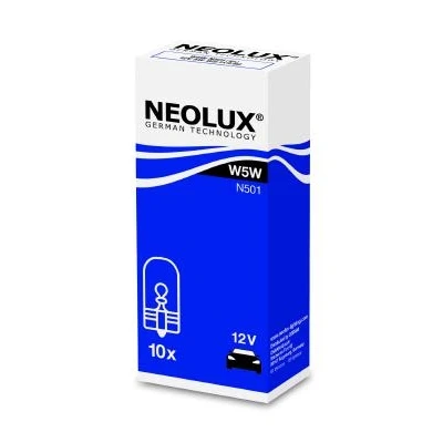 Abbildung von Glühlampe, Blinkleuchte NEOLUX N501