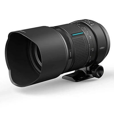 Abbildung von Irix Libellen Objektiv für Canon (150 mm f/2,8, Makro, 1:1)