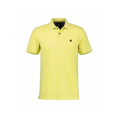 Abbildung von LERROS Poloshirt Herren Poloshirt, unifarben