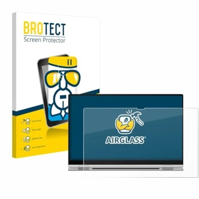 Abbildung von BROTECT Schutzglas für Samsung Galaxy Book Pro 360 13&quot; Schutzfolie Panzer Folie Glas [Extrem Kratzfest 9H, Anti Fingerprint, Ultra Transparent]
