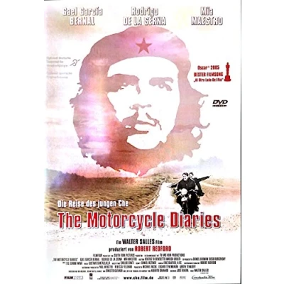 Abbildung von The Motorcycle Diaries Die Reise des jungen Che