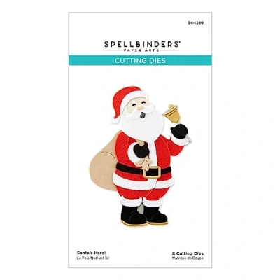 Abbildung von Spellbinders Geätzte Stanzformen aus der Classic Christmas Collection