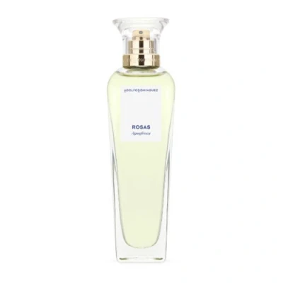 Abbildung von Adolfo Dominguez Agua Fresca de Rosas Eau Toilette 120 ml