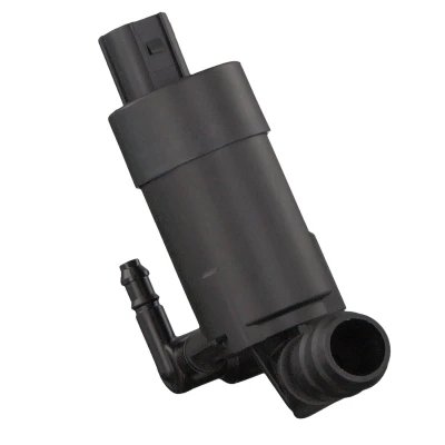 Abbildung von FEBI BILSTEIN 45039 Waschwasserpumpe 12 FORD: Transit V363 Bus, FOCUS 3, 3 Turnier