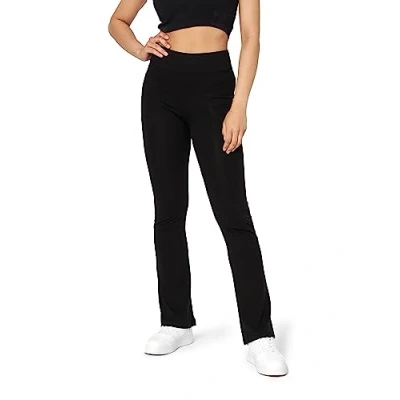 Abbildung von Bellivalini YOGA BLV Leggings Hosen Black, Damen, Größe: Small, Black
