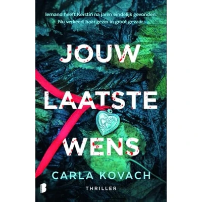 Abbildung von Jouw laatste wens: Deel 10 Gina Harte (Gina Harte, 10)
