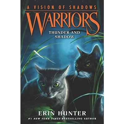 Abbildung von Warriors: A Vision of Shadows #2: Thunder and Shadow