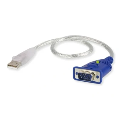 Abbildung von Aten 2A 130G 60693K VGA EDID Emulator,&quot;1920 x 1200&quot; Schwarz
