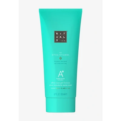 Abbildung von Rituals THE Ritual OF Karma After SUN GEL Lotion Aftersun, Größe: 200 ml,