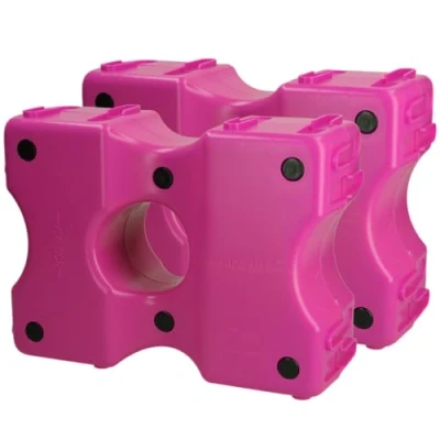 Abbildung von Hindernis Block Cavalettiblocks