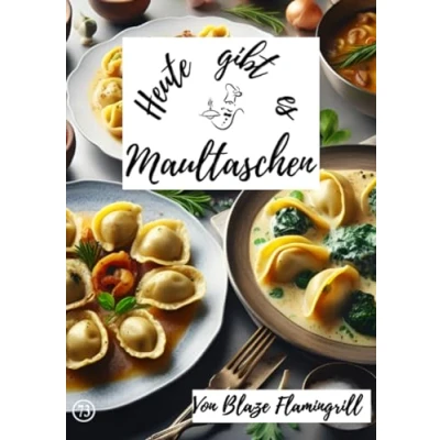 Abbildung von Heute gibt es Maultaschen: 30 tolle Maultaschen Rezepte