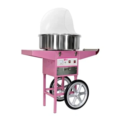 Abbildung von Royal Catering Zuckerwattemaschine Leistungsstarke 230V, 1200W