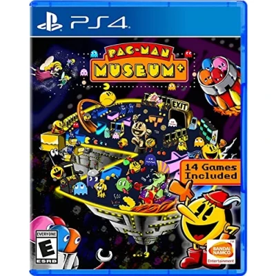 Abbildung von PAC MAN MUSEUM + PlayStation 4