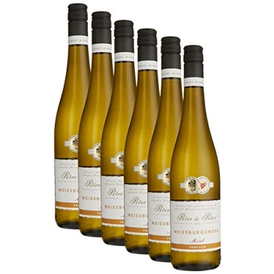 Abbildung von Peter &amp; Weissburgunder Nv Trocken (6 x 0.75 l)