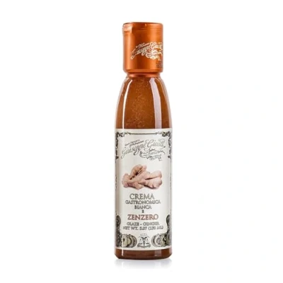 Abbildung von Icing based Blasamico Vinegar of Modena GINGER 150 ml