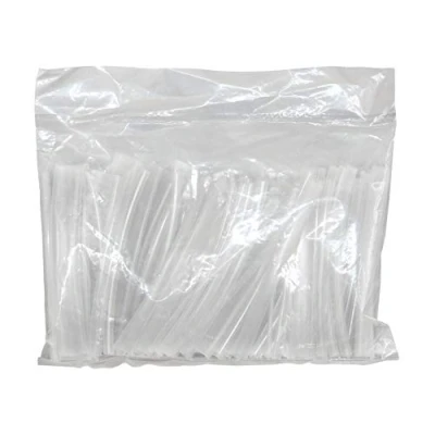 Abbildung von Schrumpfschlauch 100mm Sortiment 100 tlg 1,5mm 13mm Tüte TRANSPARENT KLAR