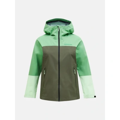 Abbildung von Peak Performance W Trail Hipe Shell Jacket Damen Ski jacke PEPPERMINT PIN M