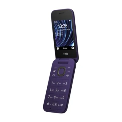 Abbildung von HMD Global 2660 Flip Violet