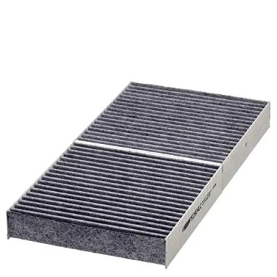 Abbildung von Filter, Innenraumluft HENGST FILTER E2904LC