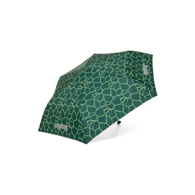 Abbildung von ergobag Regenschirm BärRex Grün