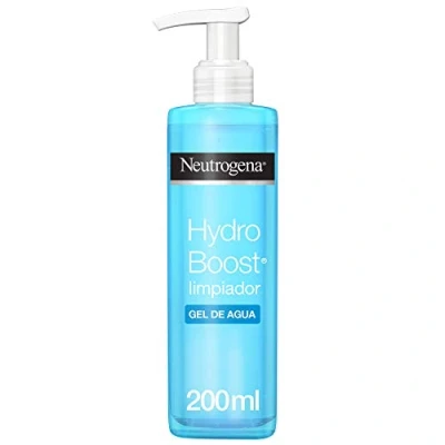 Abbildung von Neutrogena Hydro Boost Limpiador Gel De Agua 200Ml