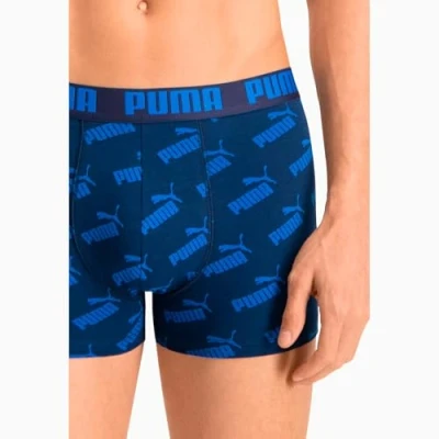 Abbildung von PUMA Boxer, (Packung, 2er Pack), mit breitem Logobund