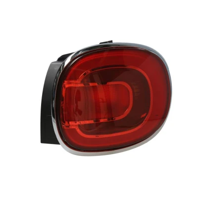 Abbildung von TYC 11 12363 26 2 Rückleuchte rechts LED ohne Lampenträger FIAT: 500L