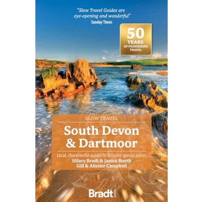 Abbildung von South Devon &amp; Dartmoor: Local, characterful guides to Britain&#039;s Special Places (Bradt Slow Travel Guides)