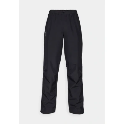 Abbildung von Vaude Fluid Pants Outdoorhose, Damen, Größe: 46, Schwarz