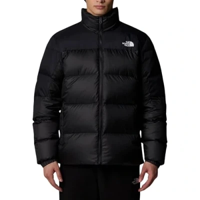 Abbildung von The North Face Daunenjacke &quot;DIABLO&quot;, ohne Kapuze, Wasserabweisend &amp; Winddicht Atmungsaktiv