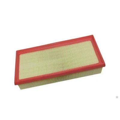 Abbildung von AUTOMEGA 180030610 Luftfilter 85 147 345 rechteckig Filtereinsatz mit Vorfilter PEUGEOT: 807, Expert II Tepee, Kastenwagen, CITROËN: C8