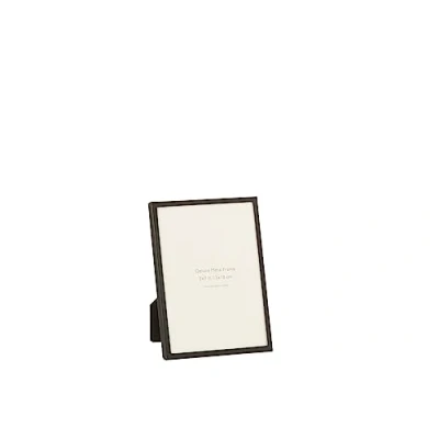 Abbildung von J Line FOTORAHMEN DÜNN Rand 13X18 Metall SCHWARZ MEDIUM (2er Set)