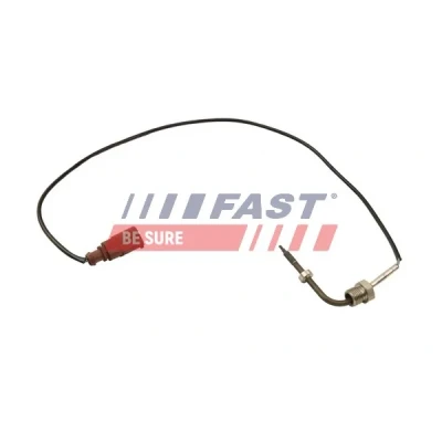 Abbildung von FAST FT80273 Sensor, Abgastemperatur vor Rußpartikelfilter VOLKSWAGEN: Caddy 3 Kastenwagen