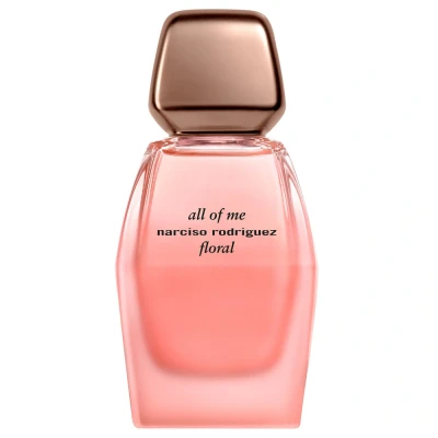 Abbildung von Narciso Rodriguez Eau de Parfum All Of Me Florale 90 ml Parfüm für Damen