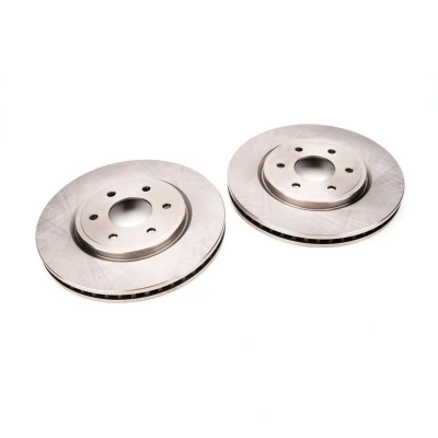 Abbildung von DELPHI BG4205 Bremsscheibe 296 28 6 Belüftet geölt unbehandelt ohne Radlager, ABS Sensorring NISSAN: NP300 Navara Pickup, Pathfinder 3