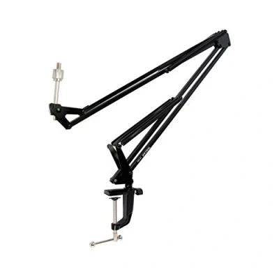 Abbildung von Tascam Broadcast Stil Desktop Boom Stand (tm am2)