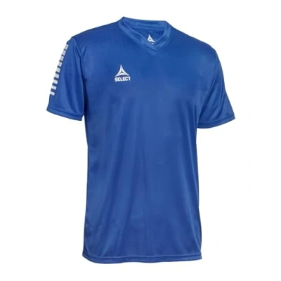 Abbildung von Select Herren Pisa Trikot, gelb schwarz, M