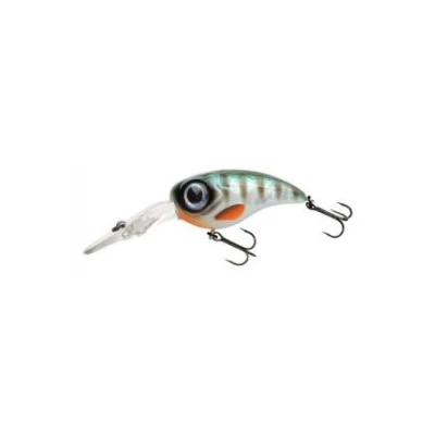 Abbildung von Spro Fat Iris Deep Runner Hartköder 4cm 6,2g Herring Wobbler