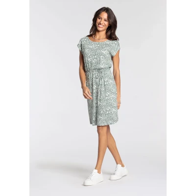 Abbildung von Laura Scott Sommerkleid, mit Bindegürtel NEUE KOLLEKTION