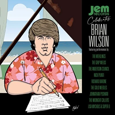 Abbildung von Jem Records Celebrates Brian Wilson