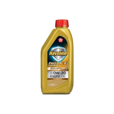 Abbildung von Texaco Havoline ProDS VB 0W 20 1l Motoröl 804331NKE AUDI: Q2, A3 Sportback, SKODA: Scala Schrägheck, PORSCHE: Cayenne
