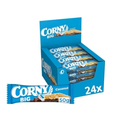 Abbildung von Müsliriegel Corny BIG Cocos 24x50g