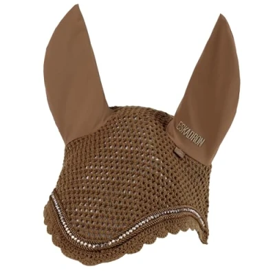 Abbildung von Eskadron Fliegenhaube Heritage Crystal Shetty Almond