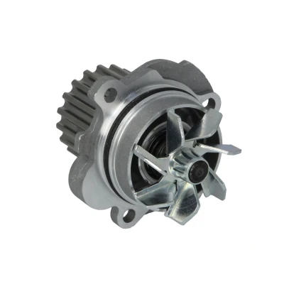 Abbildung von CONTITECH WP6006 Wasserpumpe mit Dichtung VOLKSWAGEN: Touran I, Golf 5 Schrägheck, Plus / Crossgolf, AUDI: A3 A4 B7 Avant