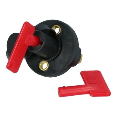 Abbildung von CARPOINT 0810604 Hauptschalter, Batterie