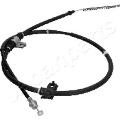 Abbildung von JAPANPARTS BC 530L Handbremsseil hinten links