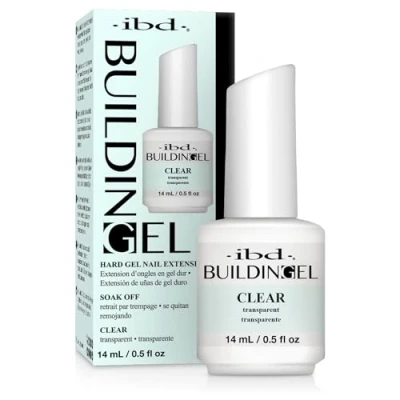 Abbildung von IBD Building Gel Clear, 1er Pack (14 ml)