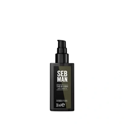 Abbildung von SEB MAN THE Groom OIL Haarpflege, Herren, Größe: 30 ml,